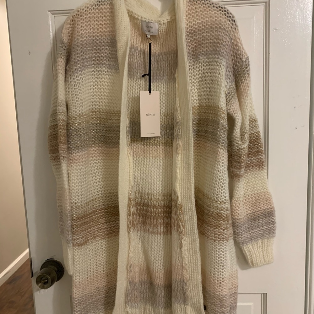 Knit sweater Cardigan